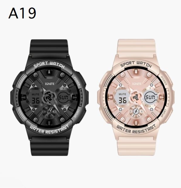 A19 SmartWatch