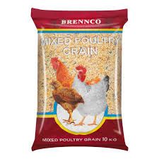 BRENNCO MIXED POULTRY 10KG