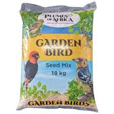 GARDEN BIRD SEED 10KG