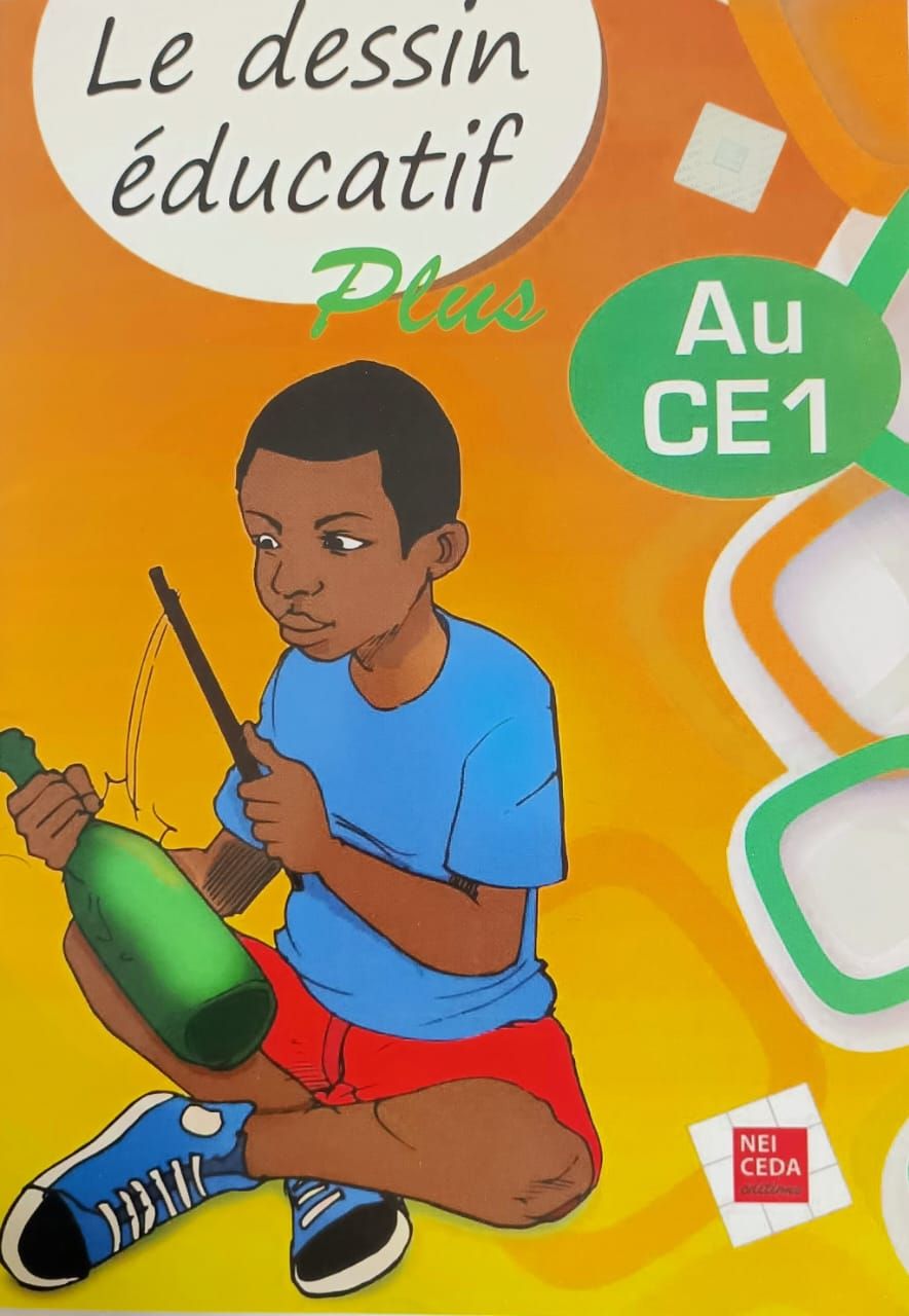Dessin Éducatif plus - CE1