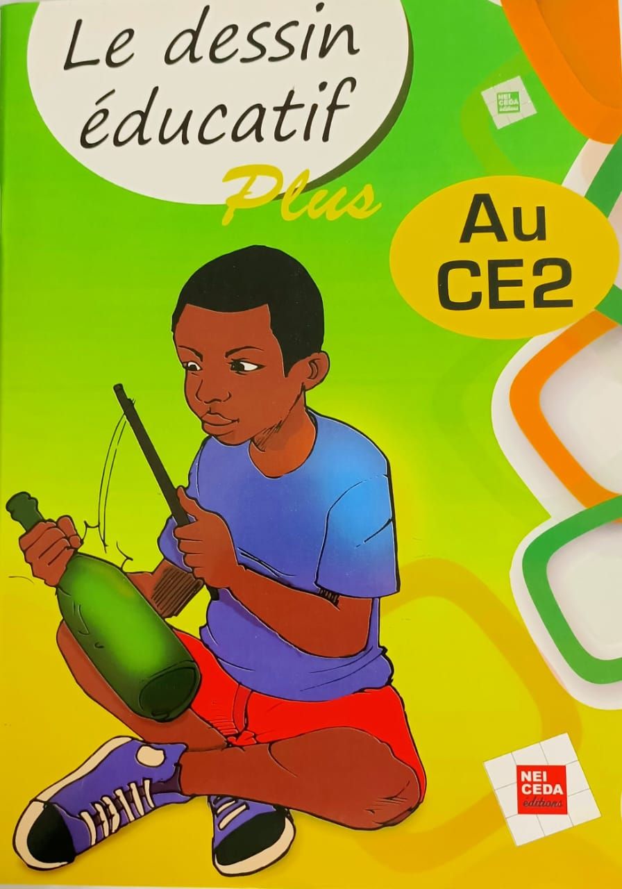 Dessin Éducatif plus - CE2