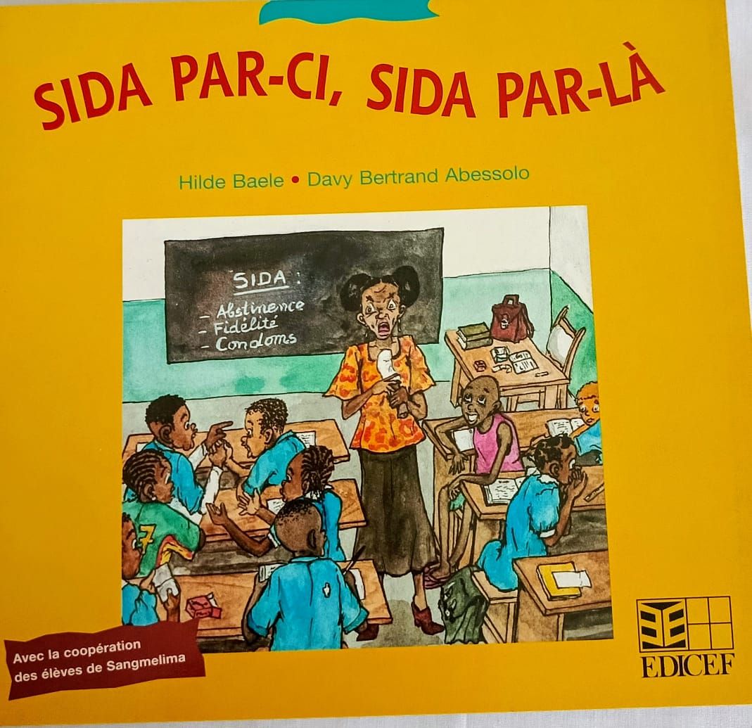 SIDA par-ci, SIDA par-la - CE2