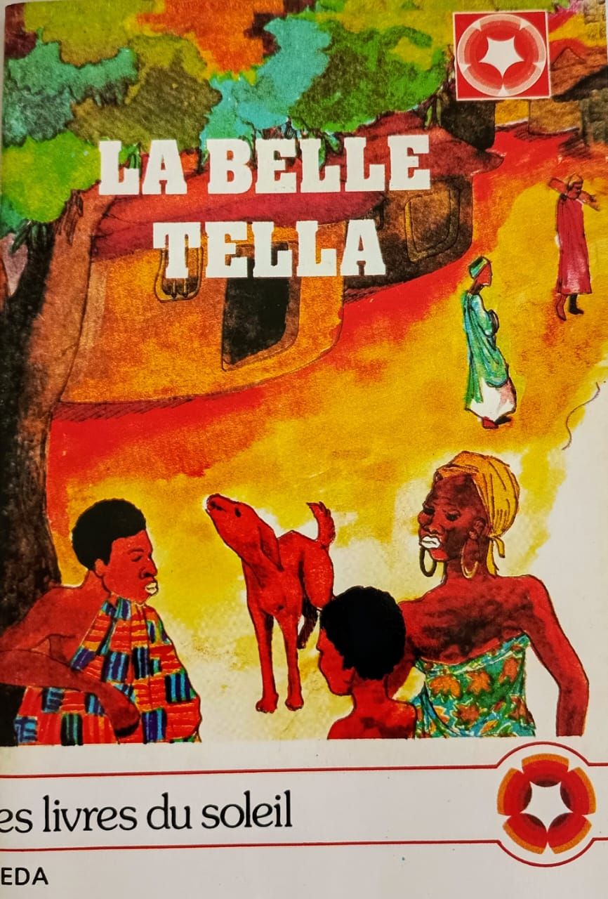 La belle Tella - CM1