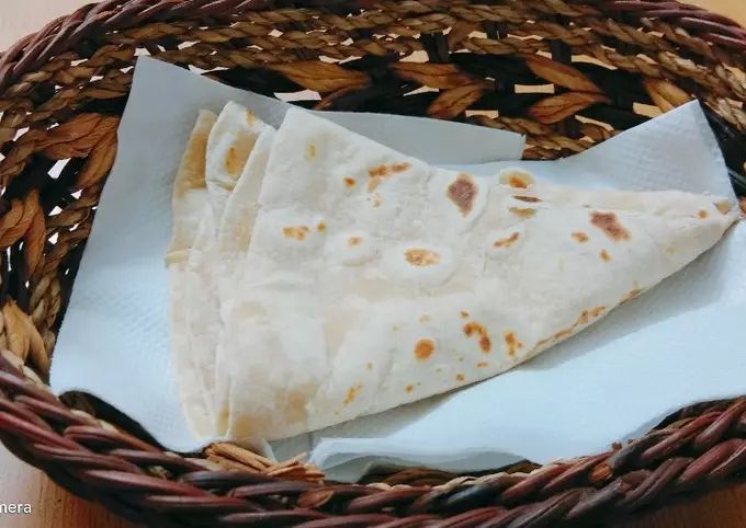 Rumali Roti