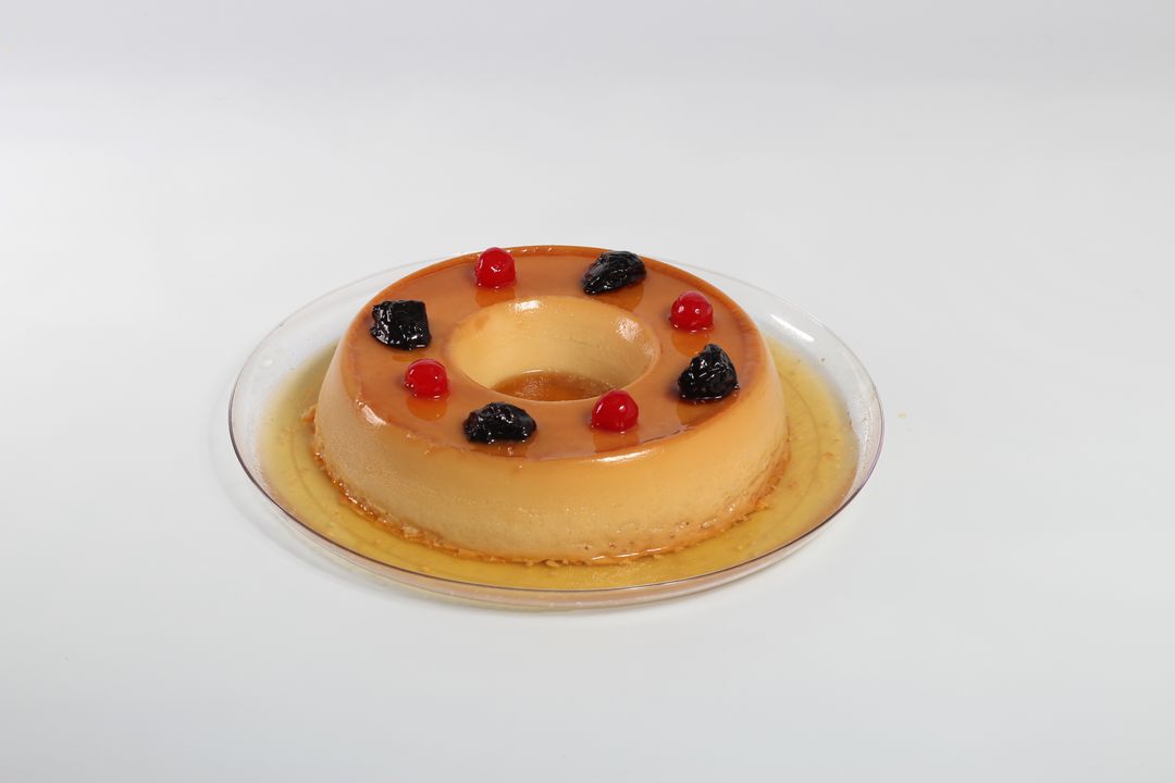 FLAN DE LECHE (MEDIANO)