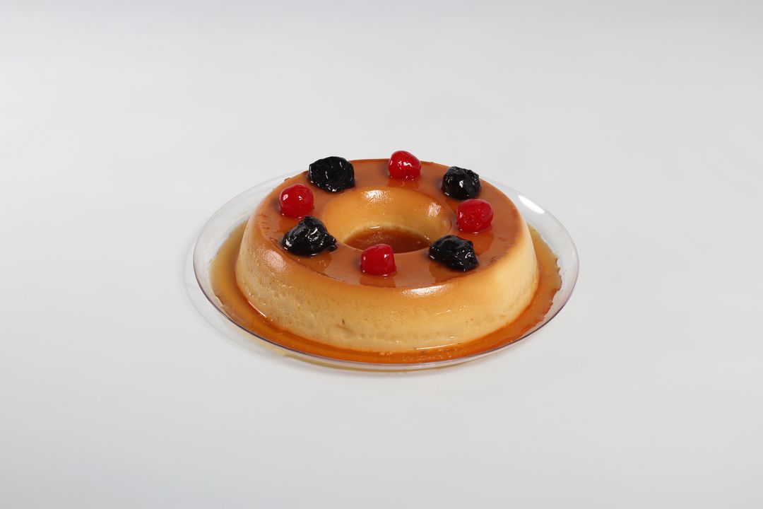 FLAN DE LECHE (GRANDE)