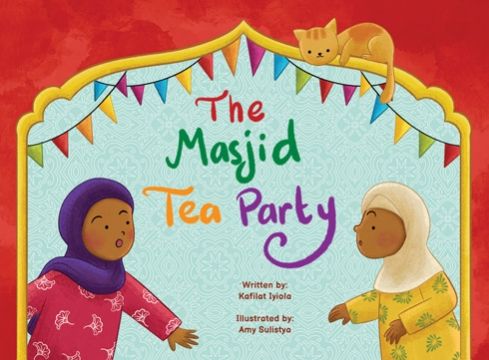 The Masjid Tea Party