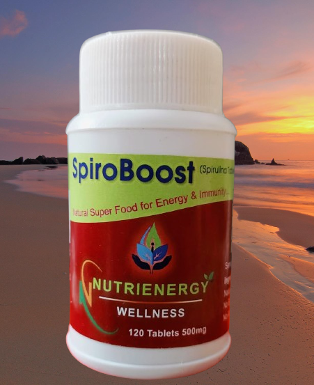 spiro boost Tablet