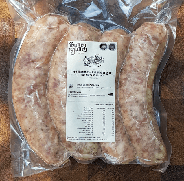 Italian Sausage