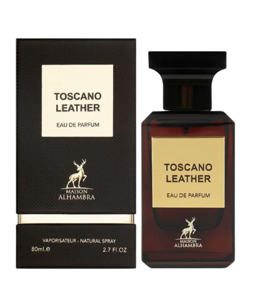Maison Alhambra Alhambra Toscano Leather