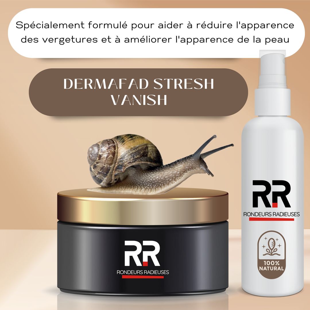 DERMAFAD STRESH VANISH 