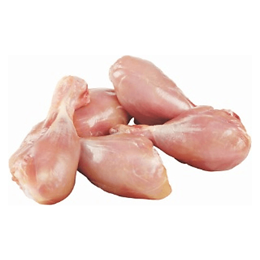 Fresh Chicken Drumsticks Skinless - 1 kg