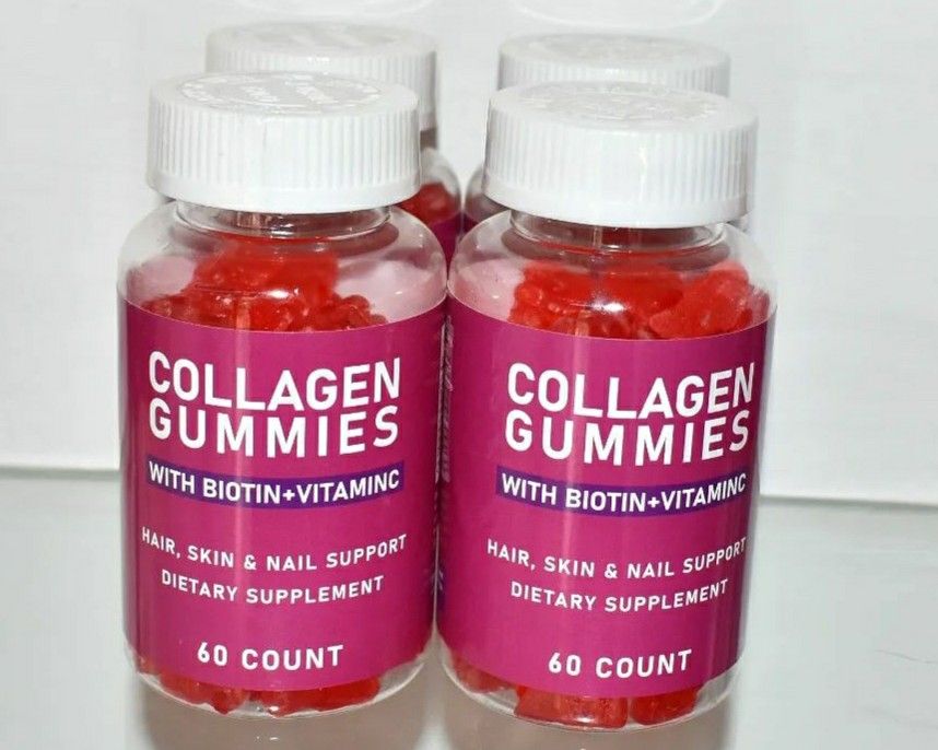 Collagen gummies 