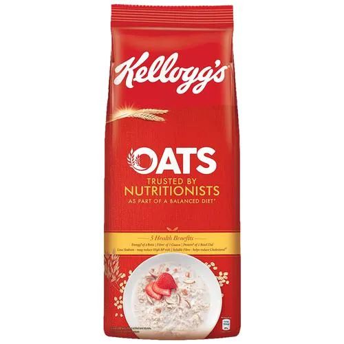 Kellogg's Oats, 2 Kg Pouch
