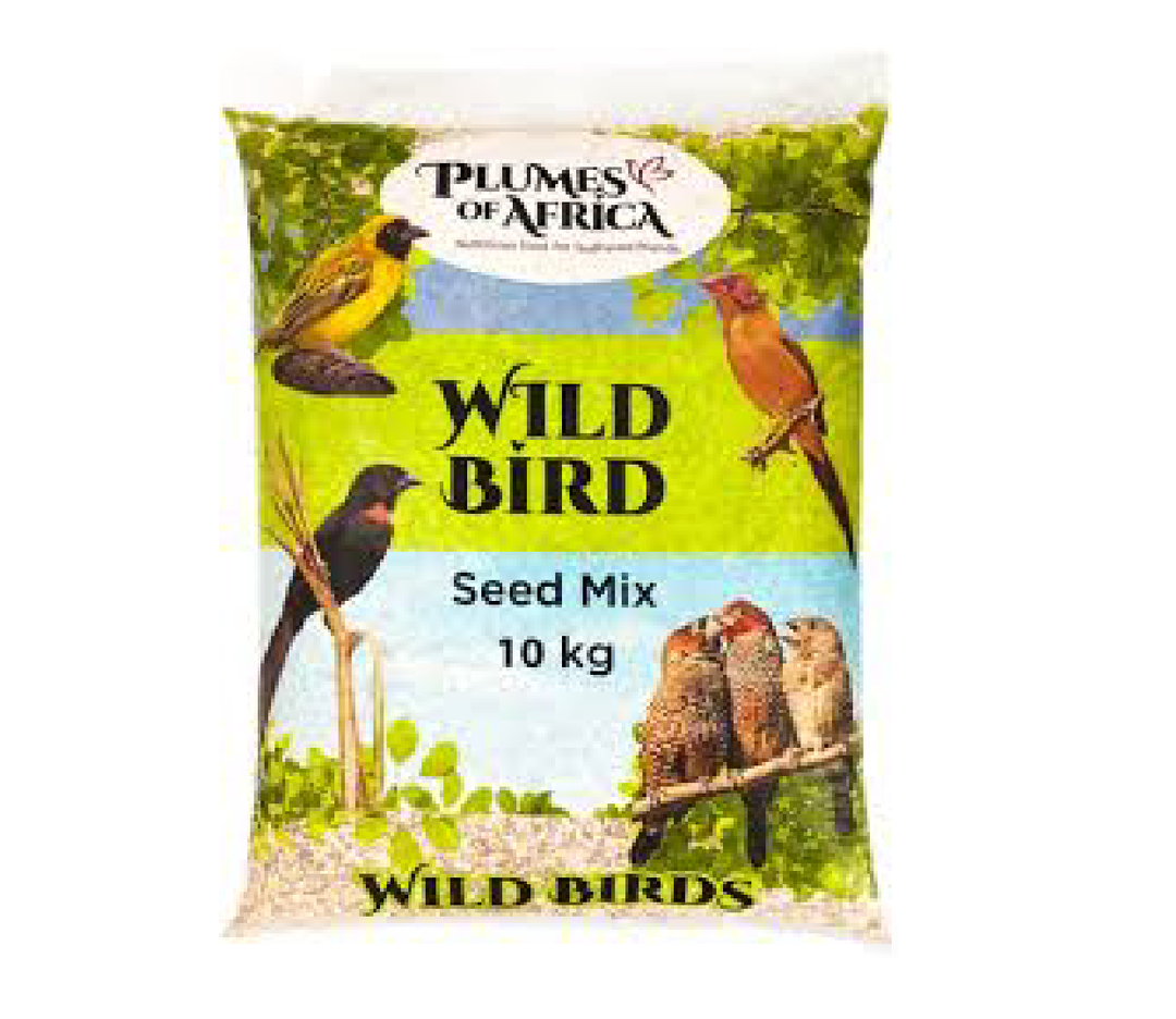 WILD BIRD SEED - 10KG