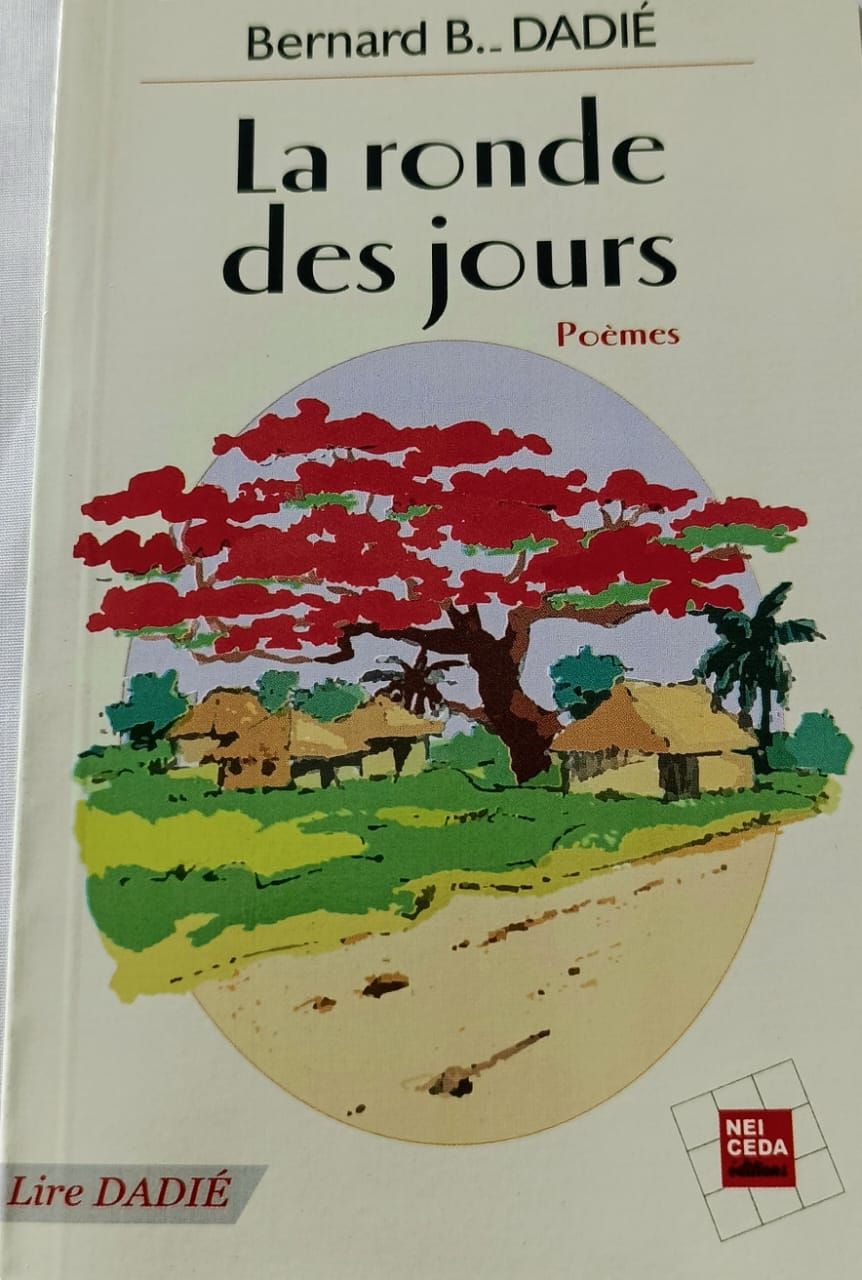 La ronde des jours (Bernard Dadie) - 1ere