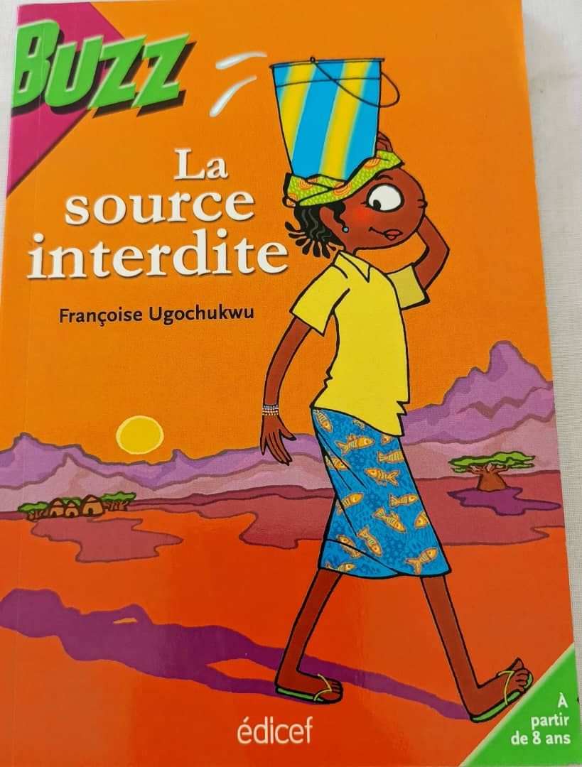 La Source interdite (F. Ogochukwu) - 5ieme