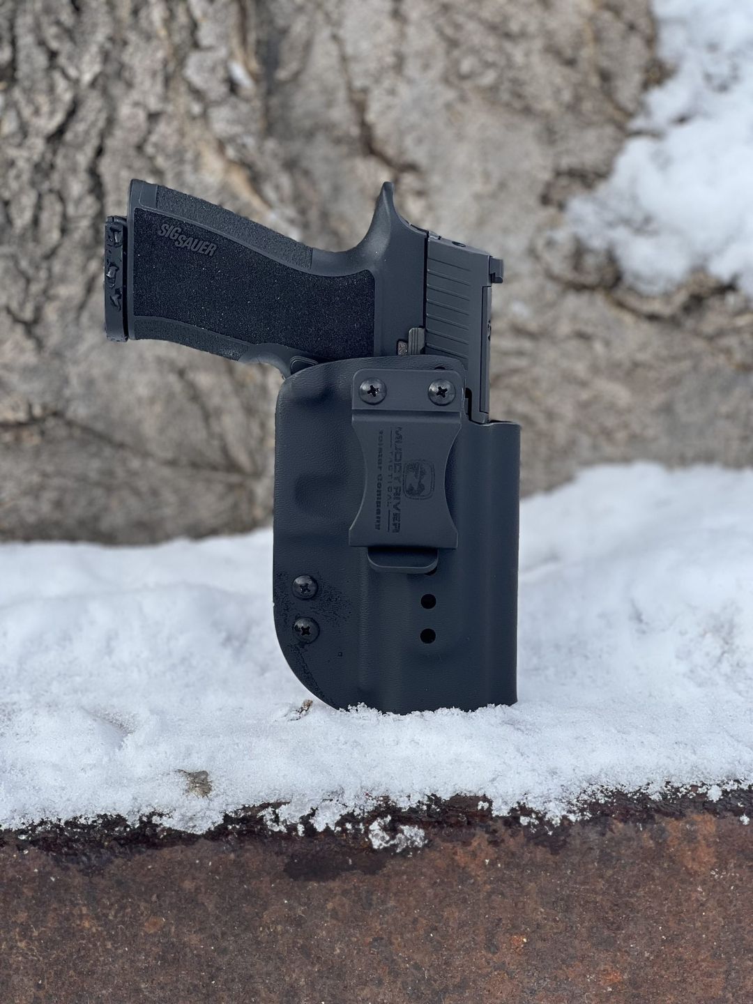 Sig P320 XTen Comp Holster