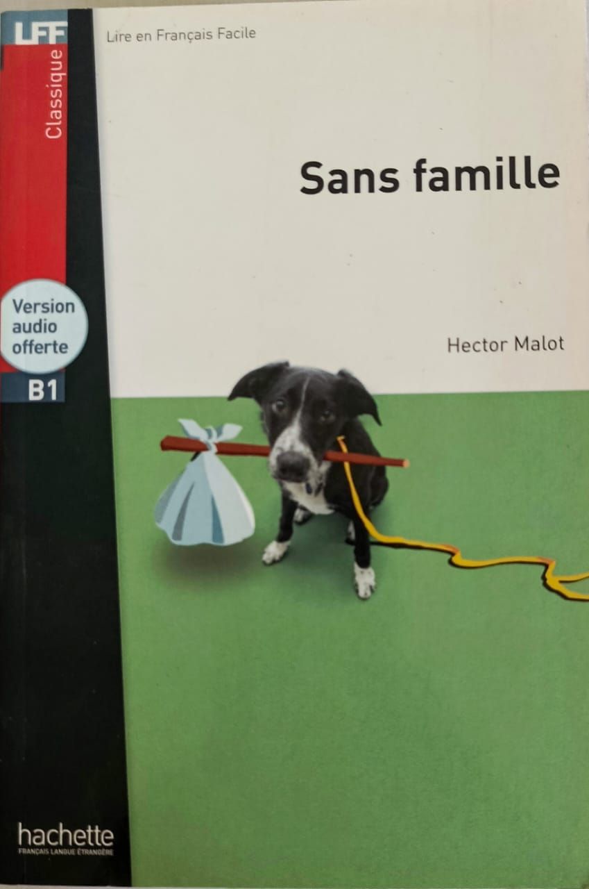 Sans Famille (H. Malot) - 6ieme