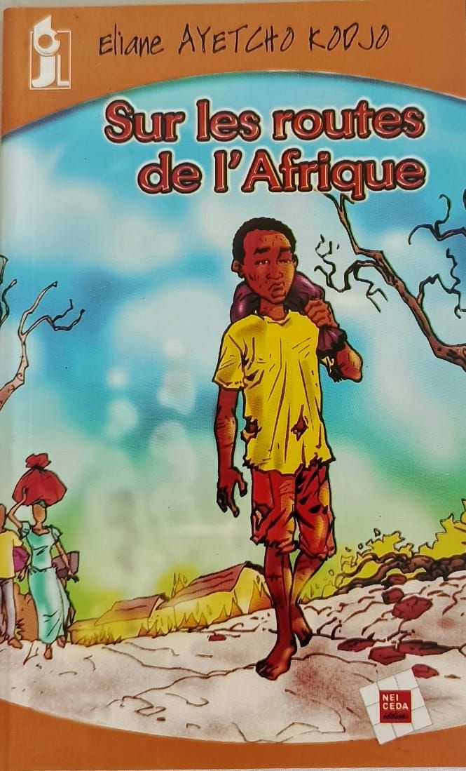 Sur les routes de l'Afrique (Eliane Ayetcho Koojo)