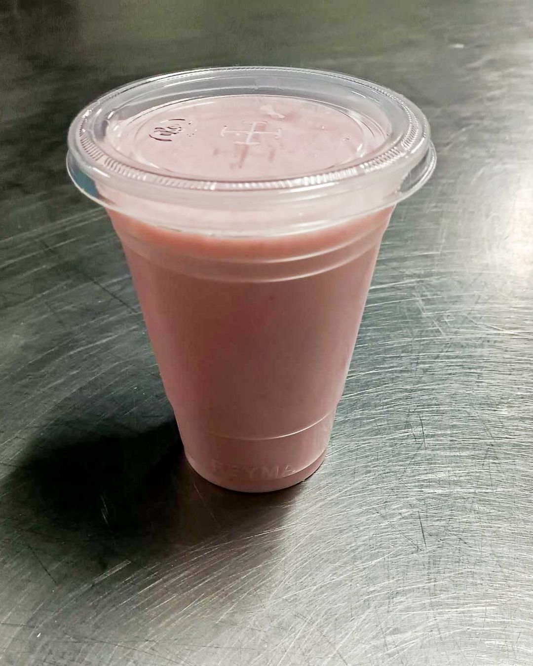 Licuado de Fresa