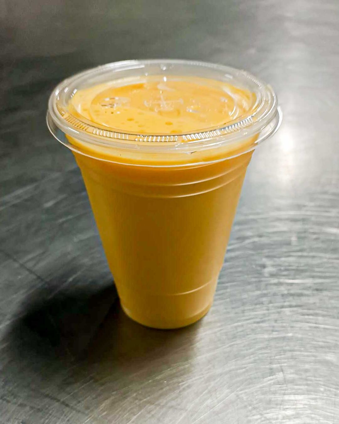 Licuado de mango