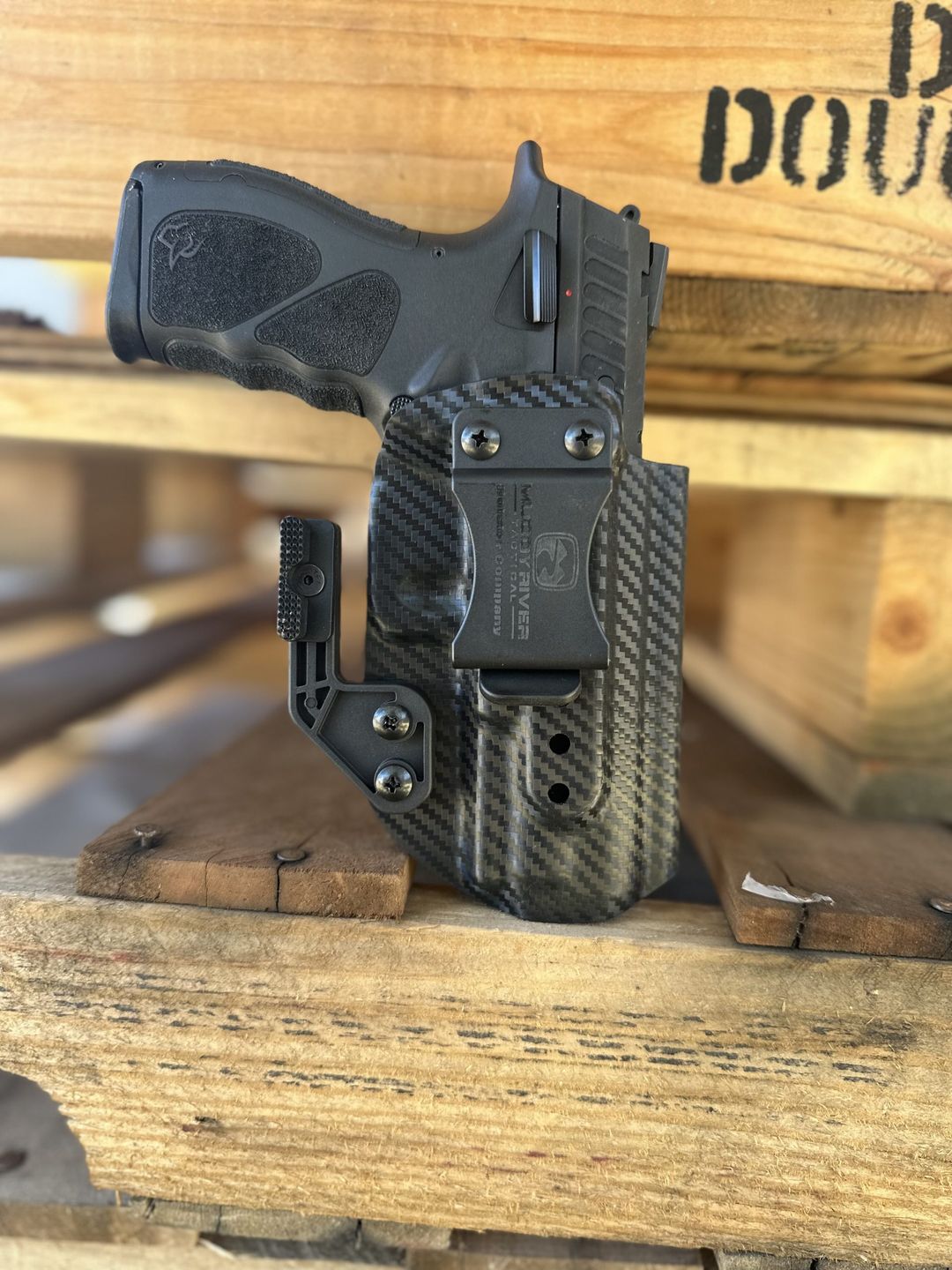 Taurus TH45 Holster – Iwb Kydex Holster