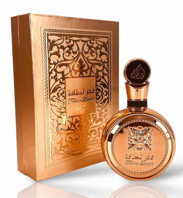 Fakhar Extrait by Lattafa Perfumes