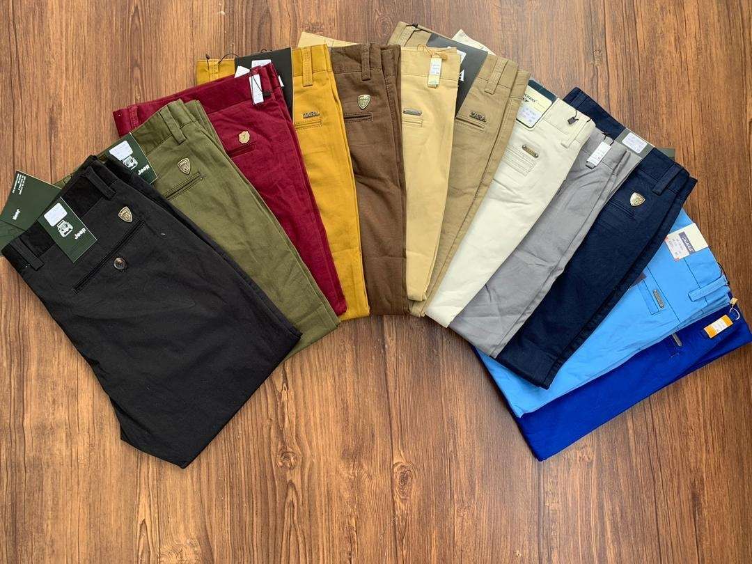 Men trousers 