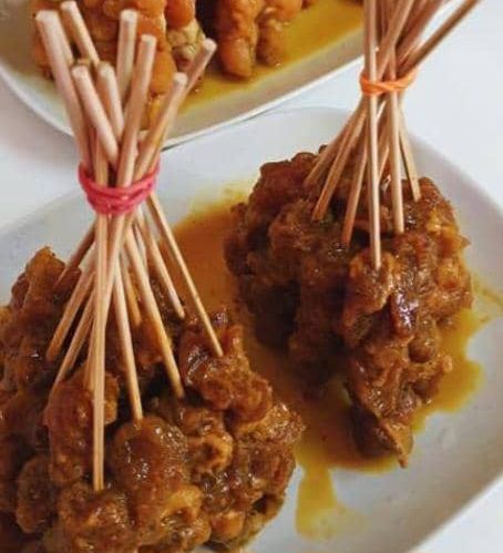 SATAY DAGING FROZEN