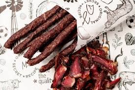 Biltong