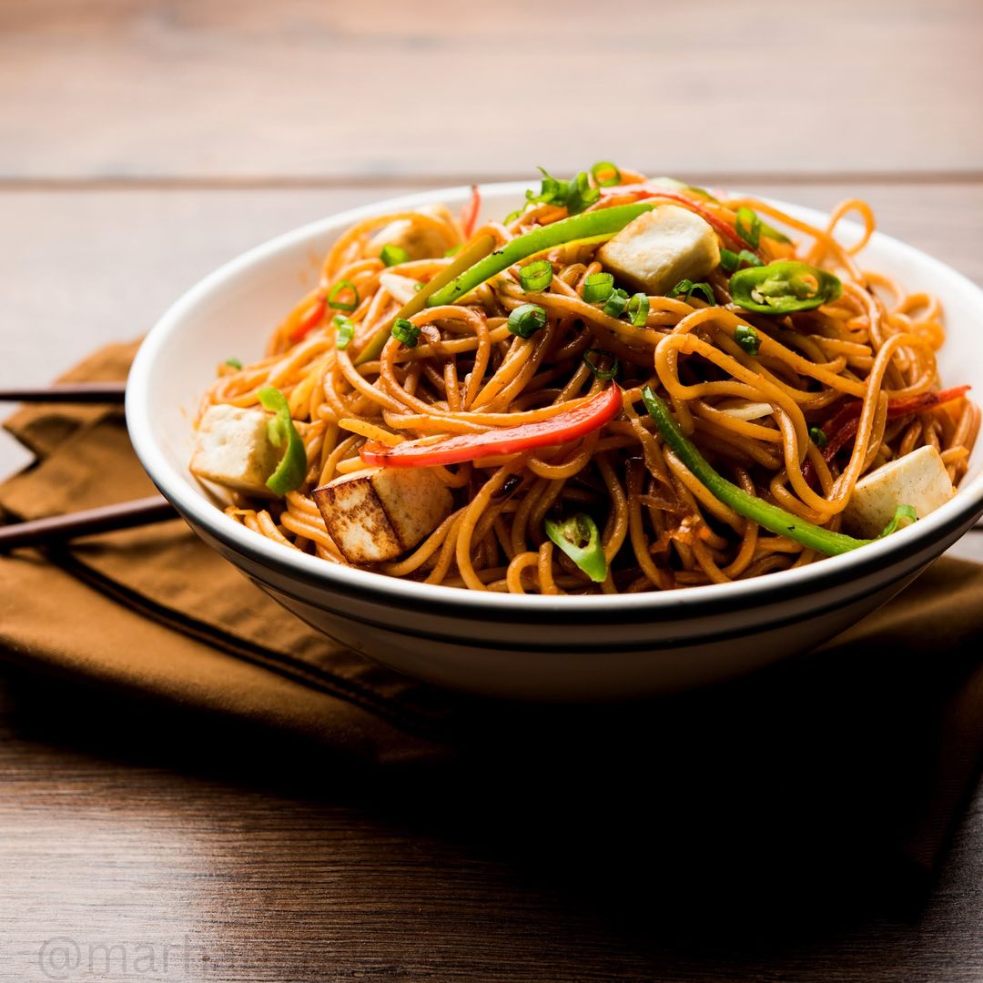 Chinese Hakka Noddles