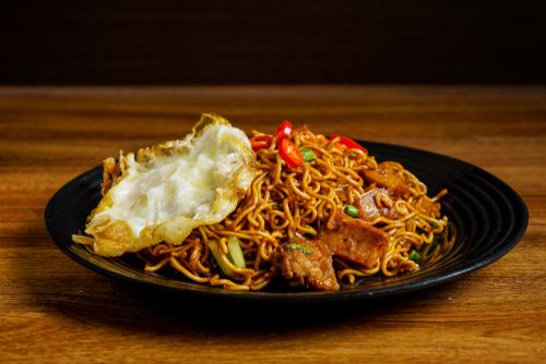 Stirfried Noodles -Large