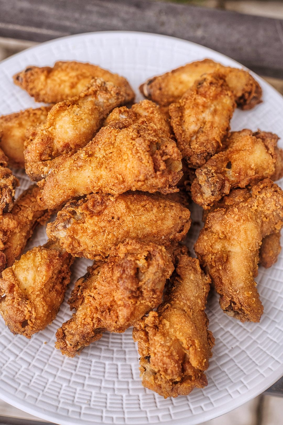 Fried Chicken Wings