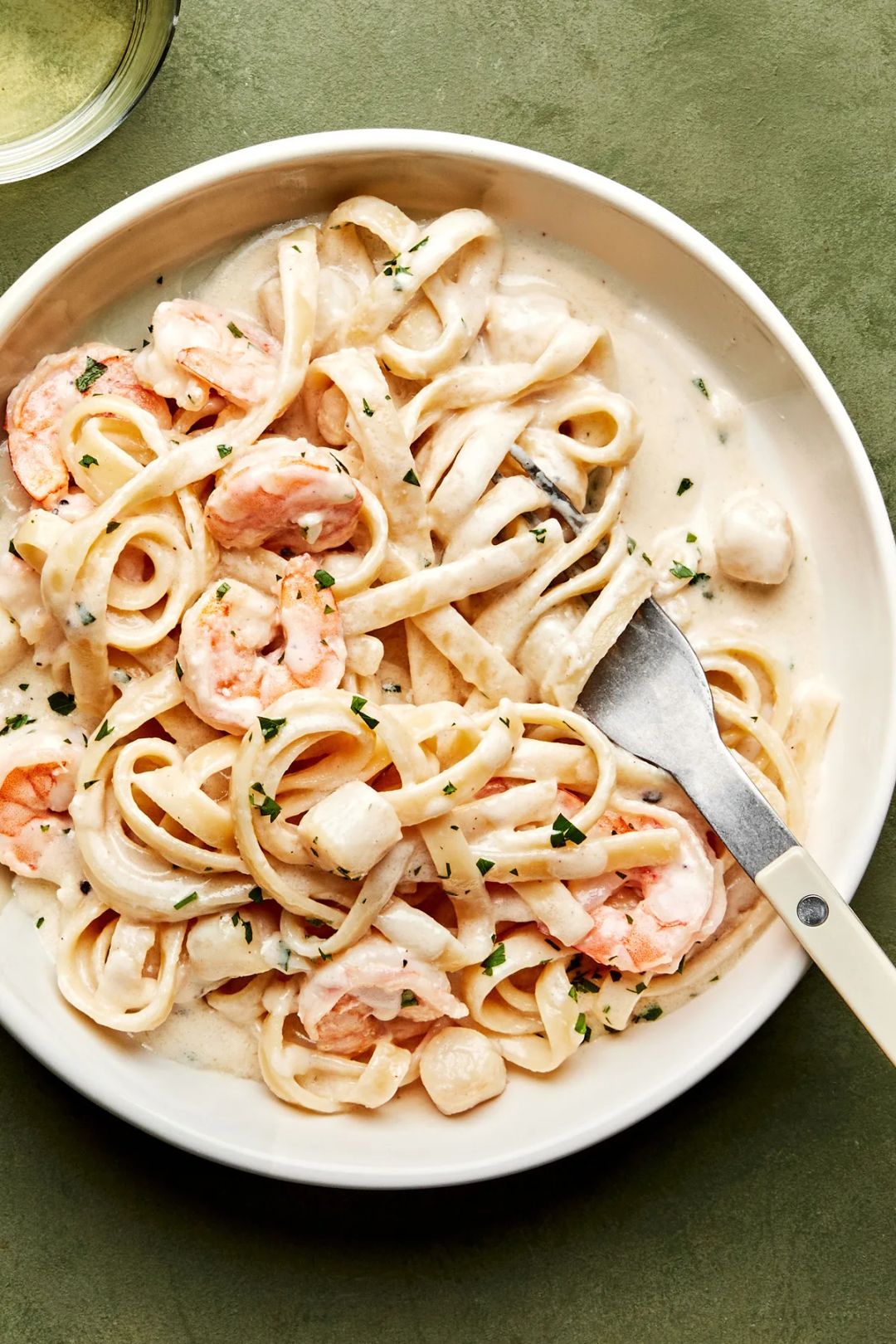 Seafood Pasta