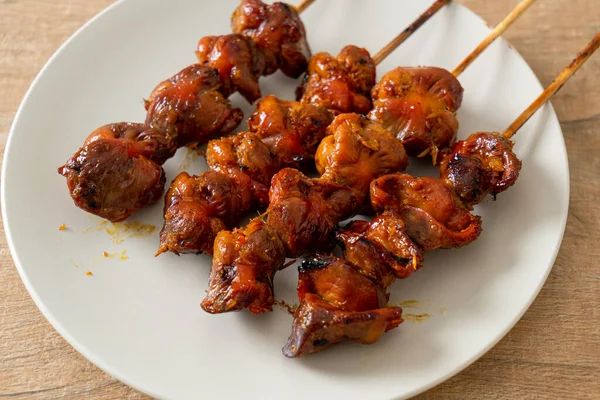 Chicken Skewer