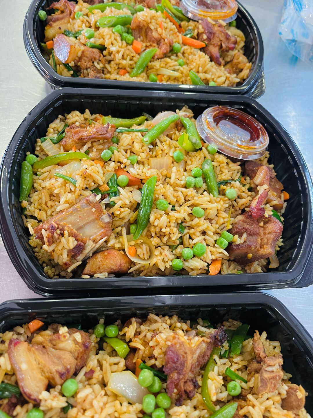 Assorted Fried Rice