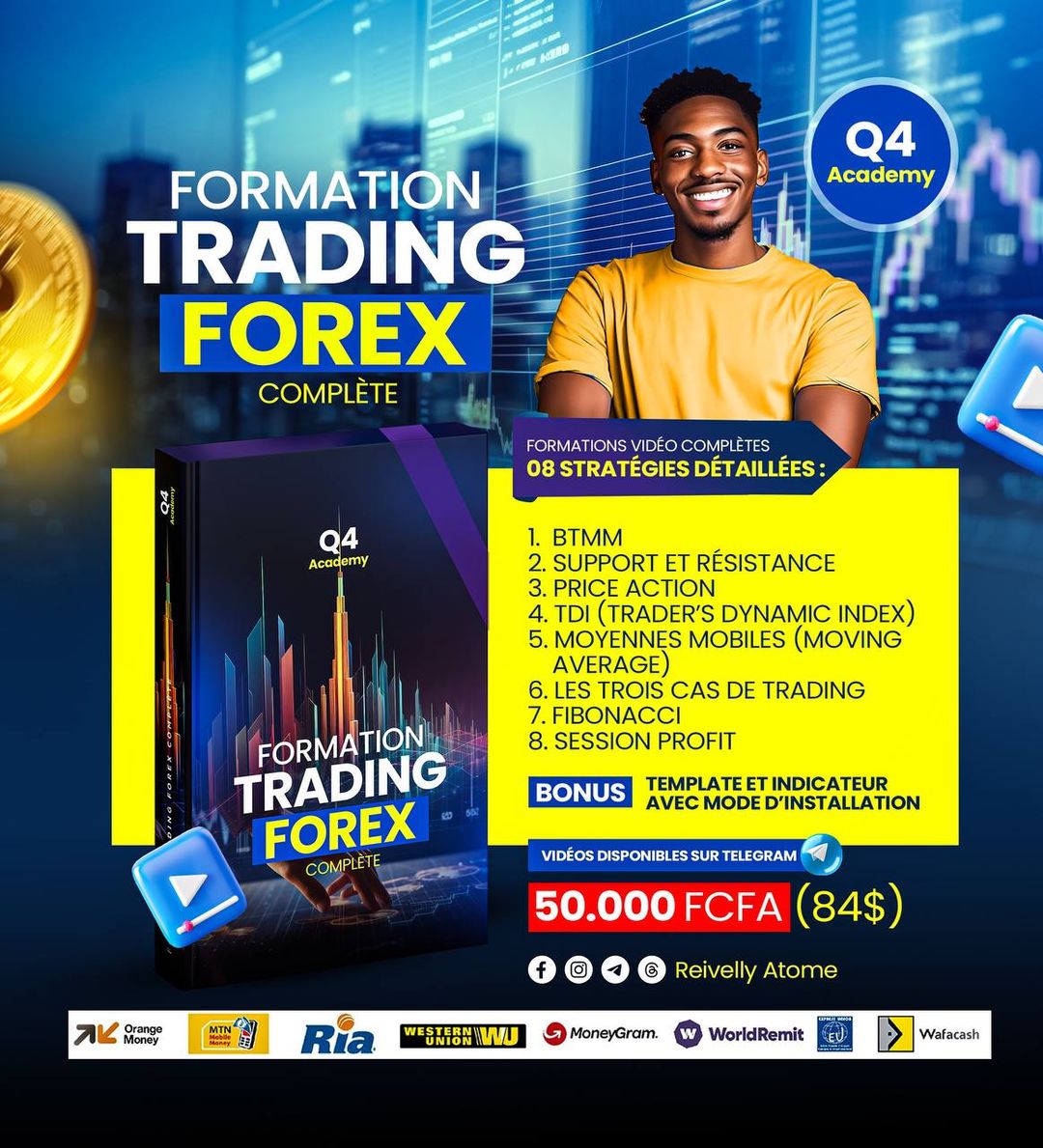 Formation Trading Forex ( vidéos)