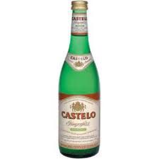 Castelo Gingerfizz 750 ml