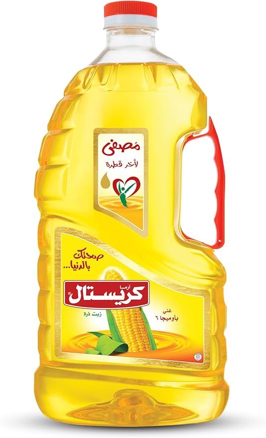 COOKING OIL CRYSTAL/AFIA 3 LTR