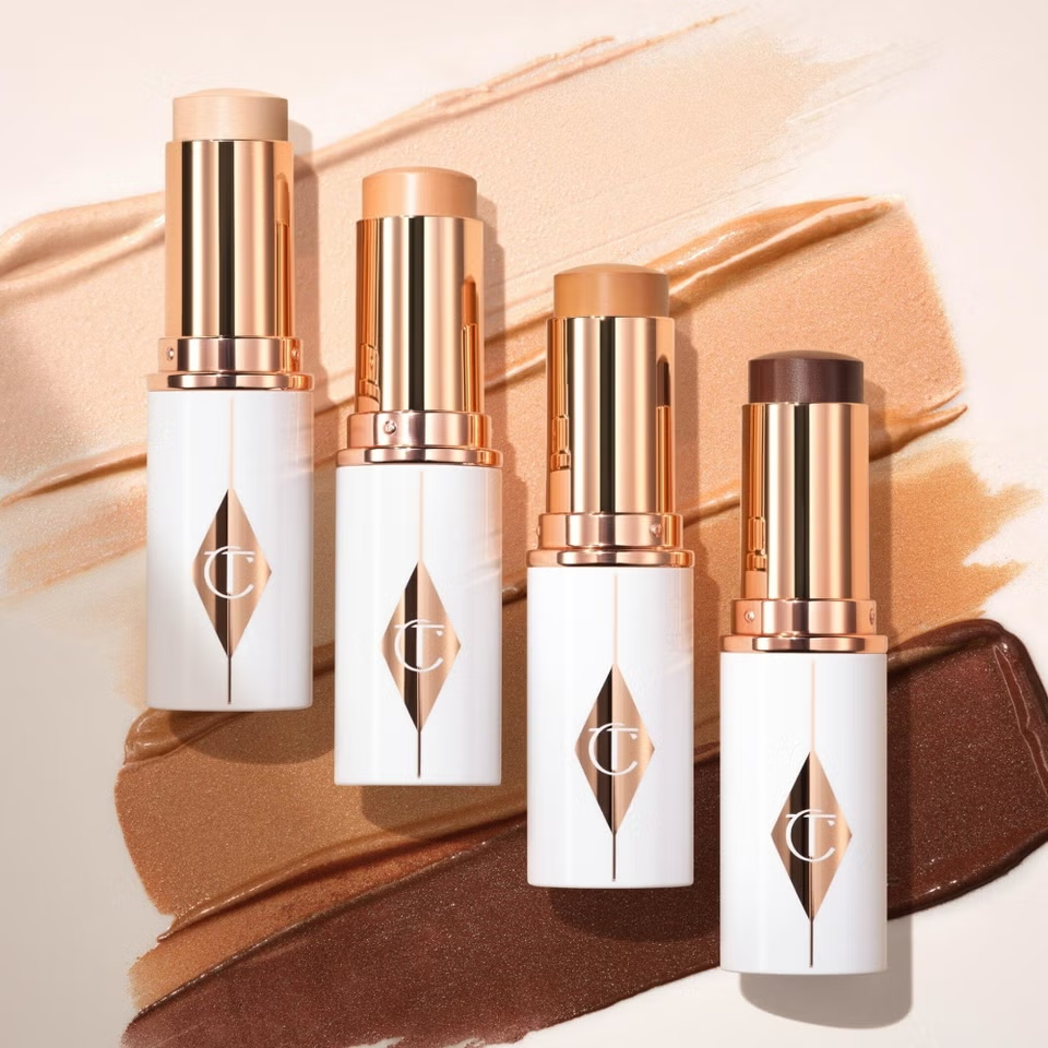 Charlotte Tilbury Unreal Skin Sheer Glow Tint Hydrating Foundation Stick