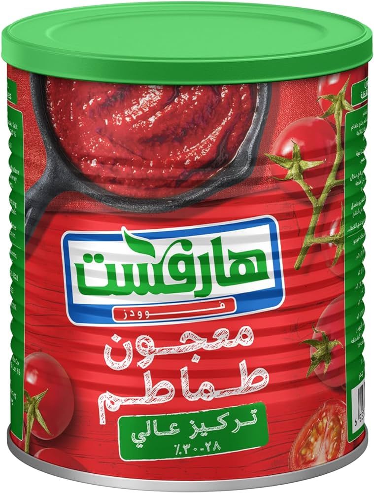 Harvest Tomato Paste – 800 gm