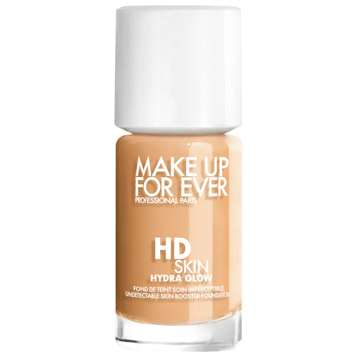 Make Up For Ever HD Skin Hydra Glow Foundation 30ml