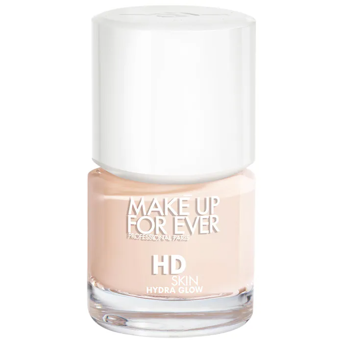 Make Up For Ever HD Skin Hydra Glow Foundation Mini 12ml