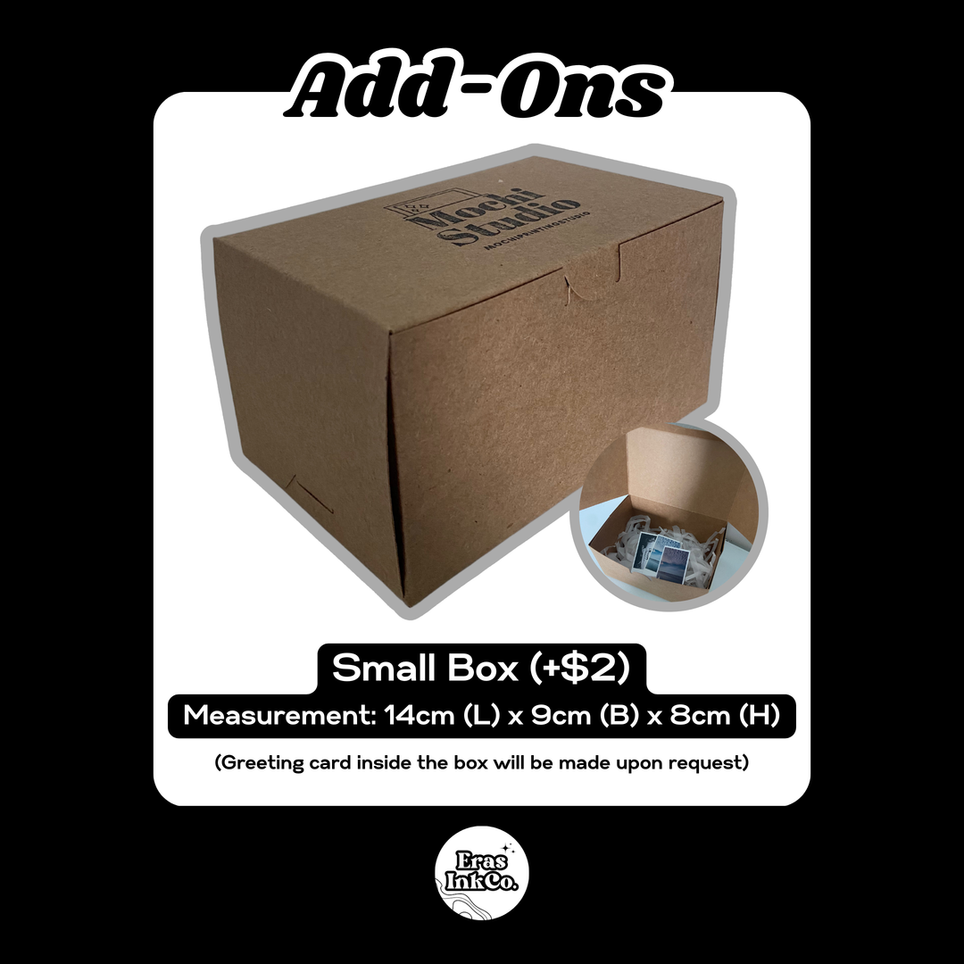 Small Box Packaging