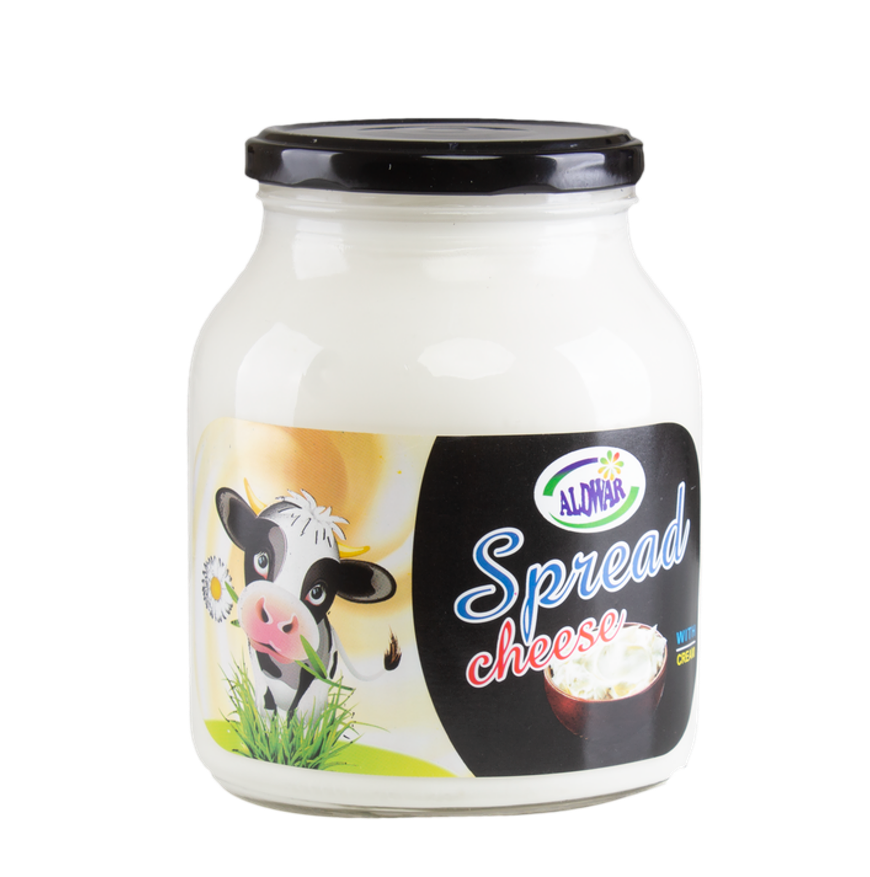 ALDAWAR SPREAD CHEEZ 500 GM