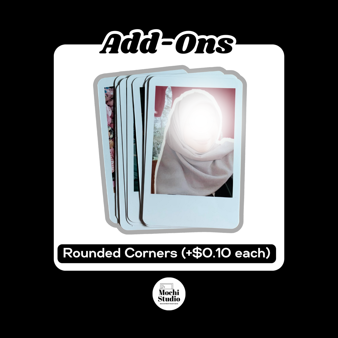 Rounded Corners