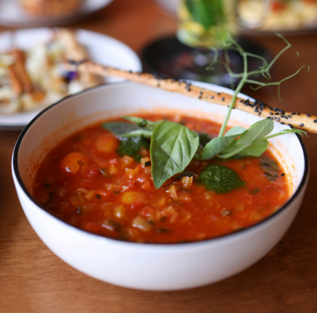 Minestrone Soup