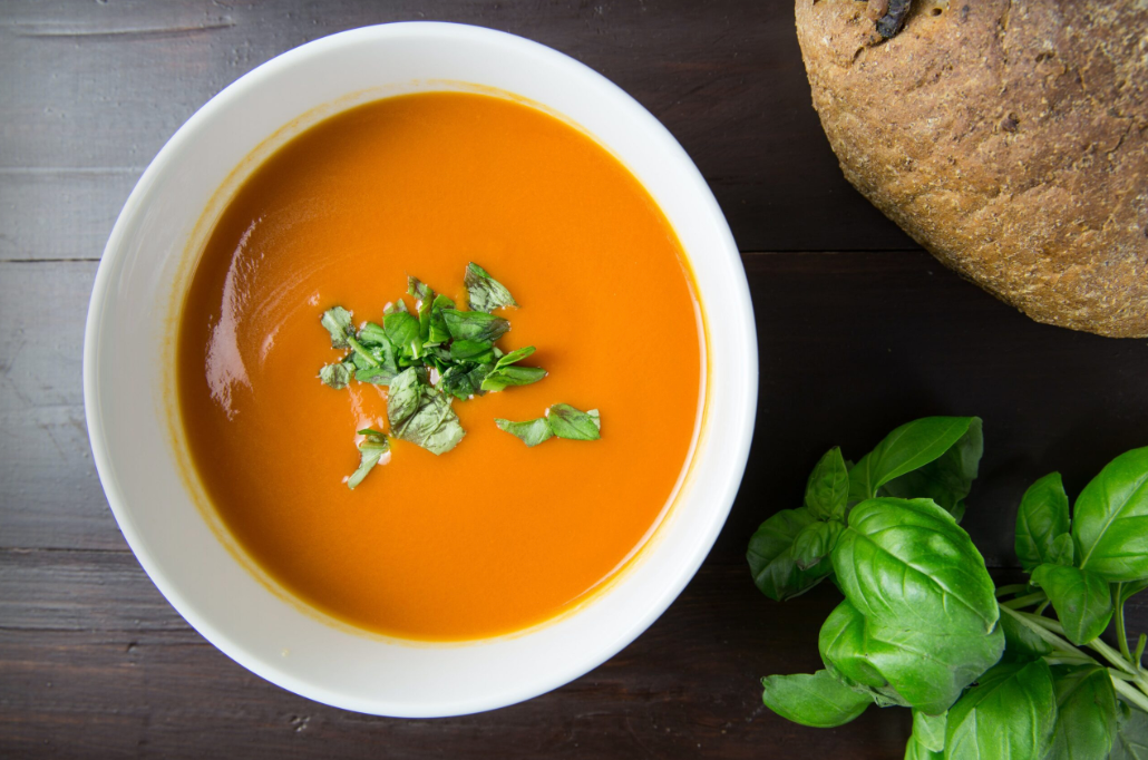 Butternut Soup