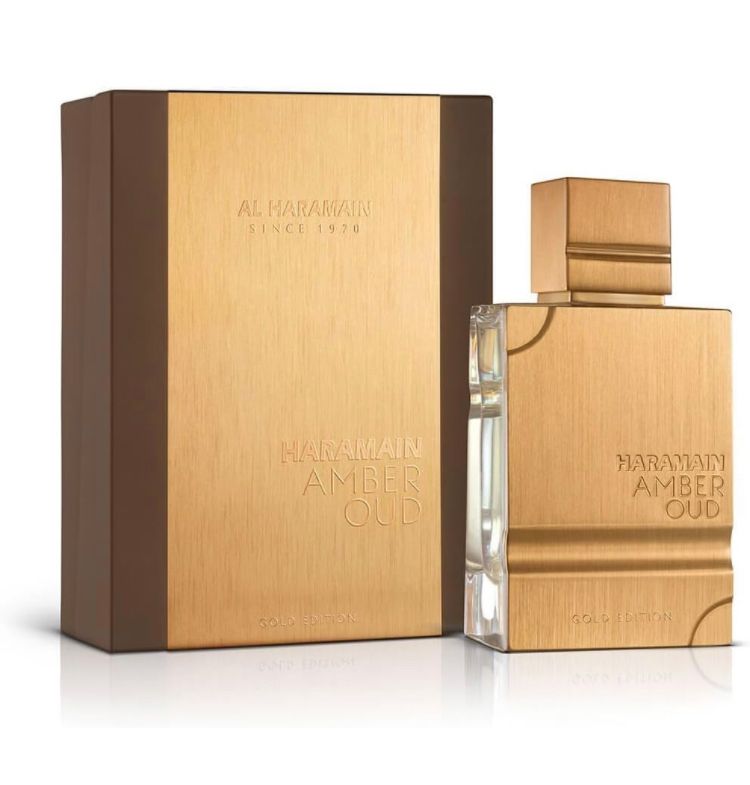 Amber Oud Gold Edition by Al Haramain Perfumes